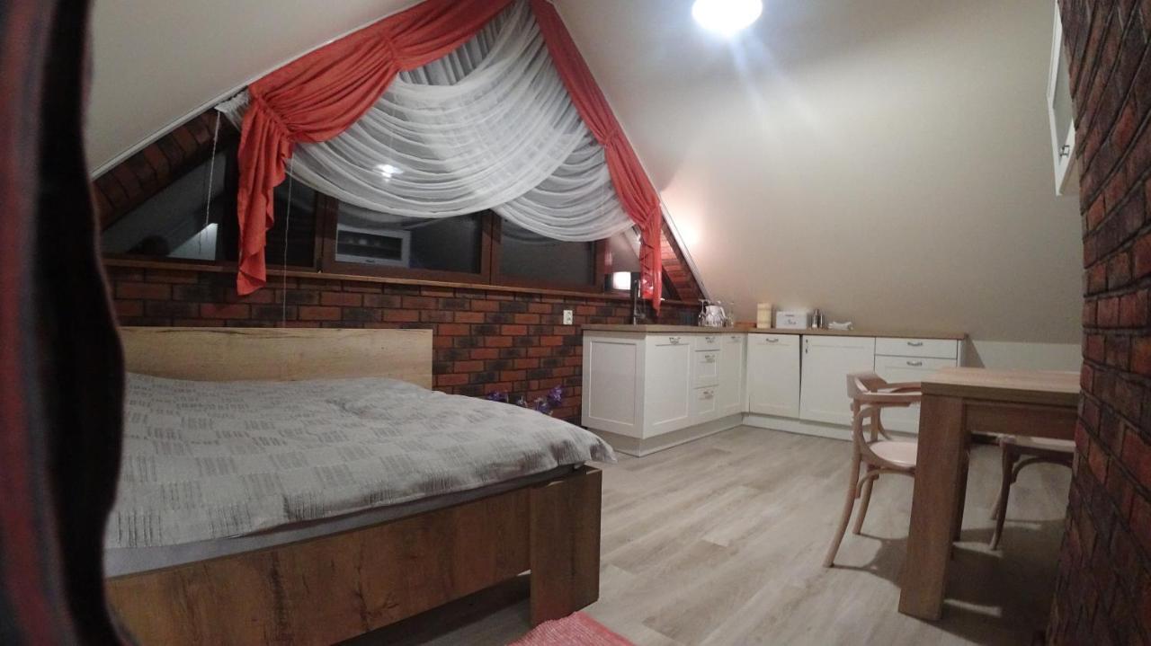 Villa W Dolinie Sanu Lesko Zimmer foto